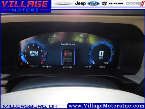 New 2025 Ford Bronco Sport Big Bend w/ Convenience Package image 10