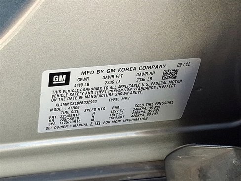 Used 2023 Buick Encore GX Preferred w/ Cold Weather Comfort Package image 26