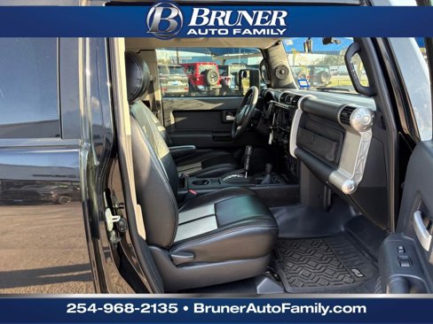 Used 2007 Toyota FJ Cruiser 4WD image 20