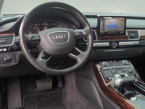 Used 2013 Audi A8 L 3.0T w/ Comfort Pkg image 33