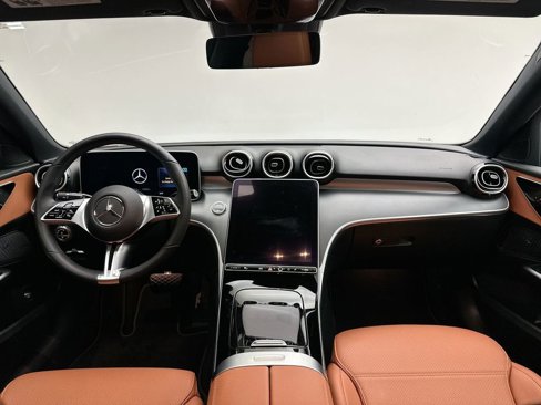 Used 2024 Mercedes-Benz C 300 4MATIC Sedan image 8
