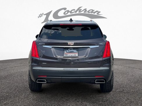 Used 2018 Cadillac XT5 Luxury w/ Driver Awareness Package image 5