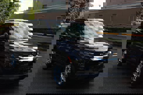 Used 2021 Chevrolet TrailBlazer LS image 3