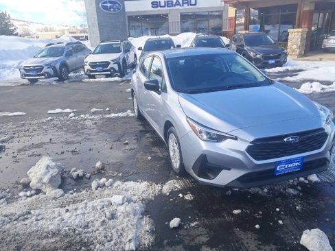 New 2025 Subaru Impreza 2.0i image 4