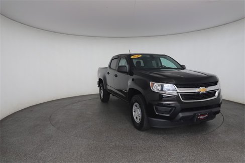 Used 2019 Chevrolet Colorado W/T image 29