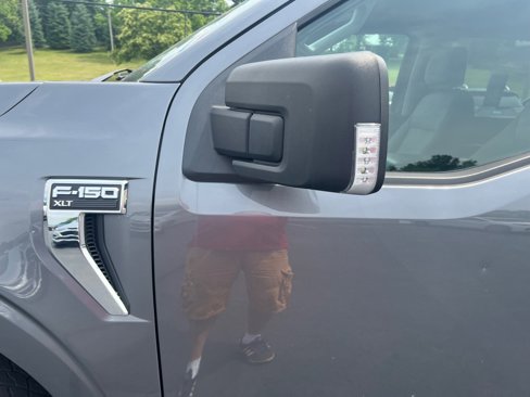 Used 2021 Ford F150 XLT w/ Equipment Group 302A High image 21