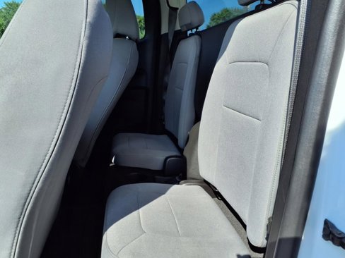 Used 2021 Chevrolet Colorado W/T w/ WT Convenience Package image 18