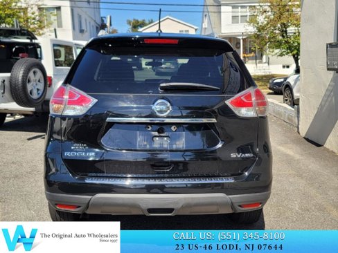 Used 2015 Nissan Rogue SV image 5