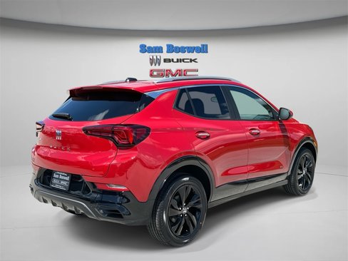 New 2026 Buick Encore GX Sport Touring image 5
