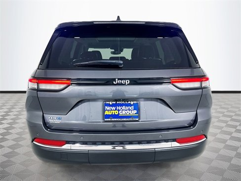 Used 2022 Jeep Grand Cherokee Limited 4xe image 6