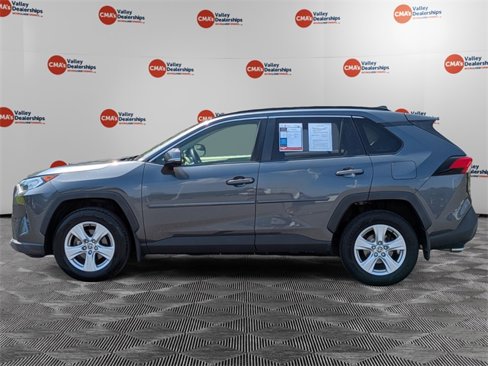 Used 2020 Toyota RAV4 XLE image 8