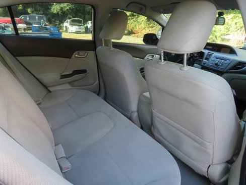 Used 2012 Honda Civic LX image 37