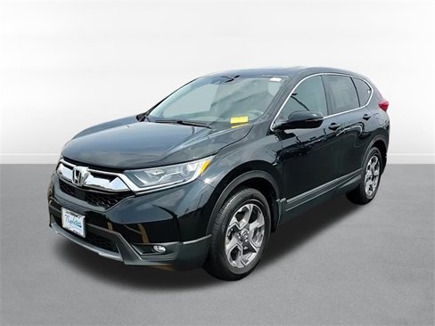Used 2017 Honda CR-V EX image 26