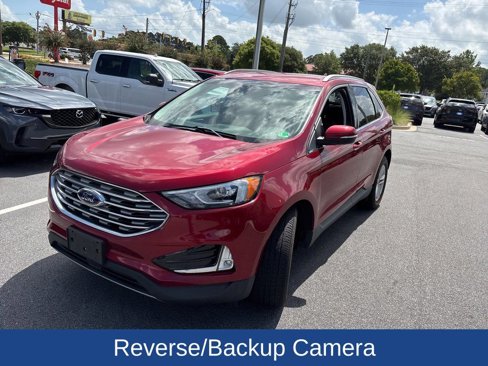 Used 2019 Ford Edge SEL w/ Equipment Group 201A image 5