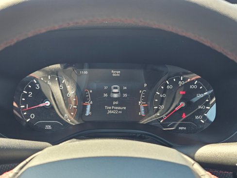 Used 2024 Jeep Compass Trailhawk image 18