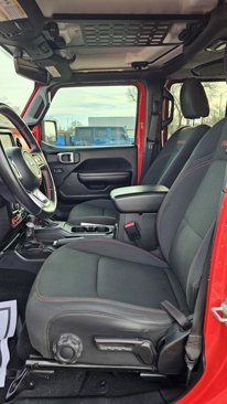 Used 2021 Jeep Wrangler Unlimited Rubicon image 8