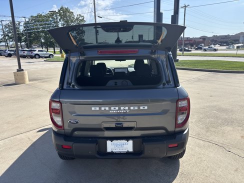New 2025 Ford Bronco Sport Big Bend w/ Convenience Package image 22