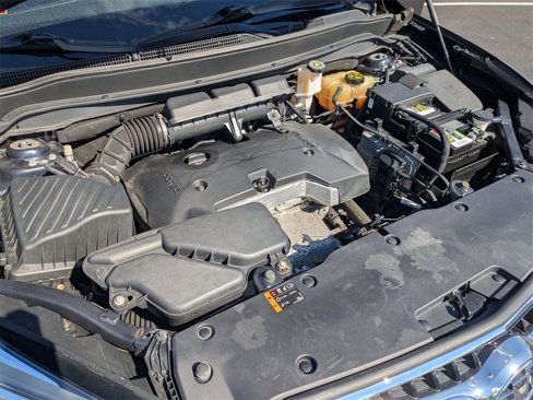 Used 2020 Buick Envision Essence w/ Experience Buick Package image 36