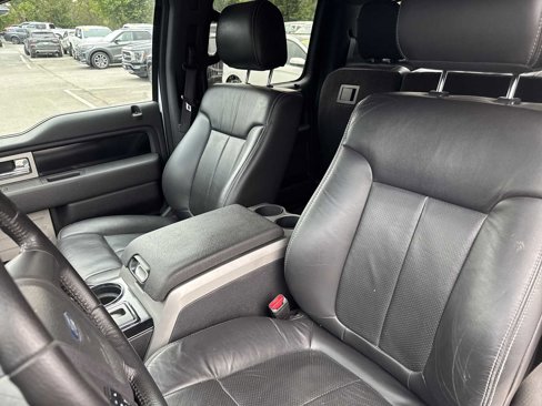 Used 2012 Ford F150 FX4 w/ FX Luxury Pkg image 23