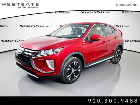 Used 2018 Mitsubishi Eclipse Cross SE image 3