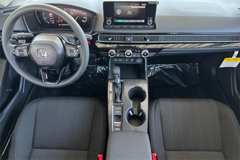 New 2026 Honda Civic LX image 14