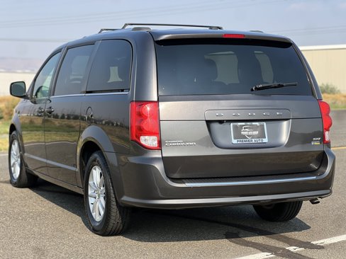 Used 2018 Dodge Grand Caravan SXT image 10