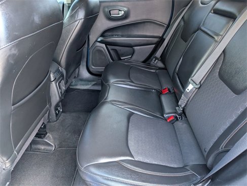 Used 2018 Jeep Compass Latitude w/ Popular Equipment Group image 24