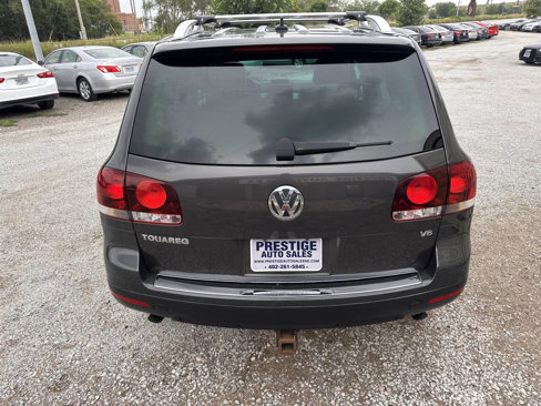 Used 2008 Volkswagen Touareg V6 image 5