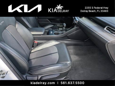 Used 2021 Kia K5 GT-Line image 31