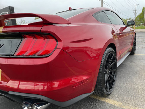 Used 2022 Ford Mustang GT Premium w/ GT Performance Package image 25
