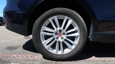 Used 2019 Jaguar F-PACE Prestige image 27