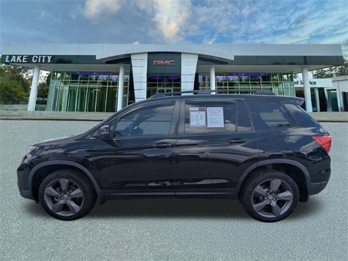 Used 2020 Honda Passport Touring image 6