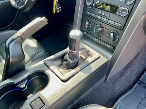 Used 2008 Ford Mustang Shelby GT500 image 9