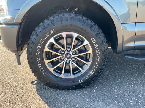 Used 2019 Ford F150 XLT w/ Equipment Group 302A Luxury image 34
