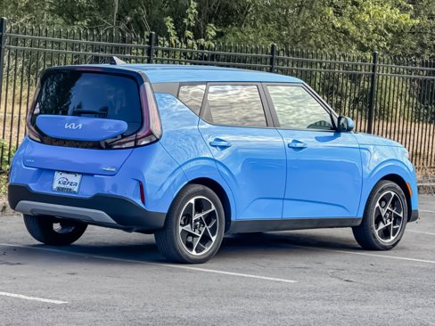 Used 2023 Kia Soul EX image 4