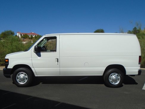 Used 2011 Ford E-250 and Econoline 250 w/ PWR Group image 2