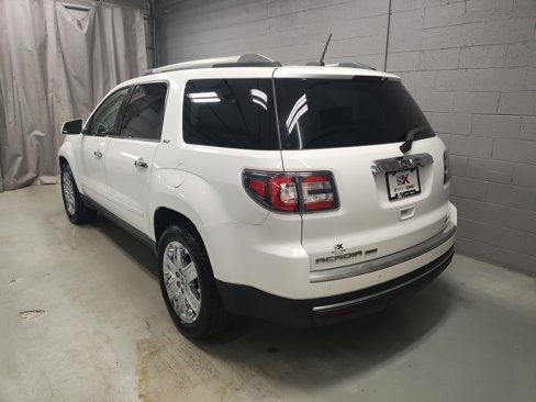 Used 2017 GMC Acadia Limited SLT image 22