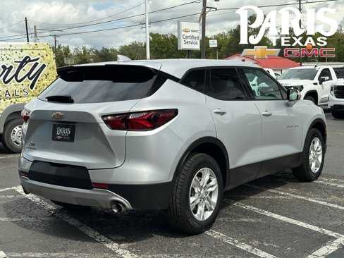 Used 2021 Chevrolet Blazer LT image 6