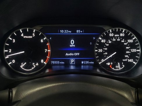 Used 2021 Nissan Altima 2.5 SR image 23