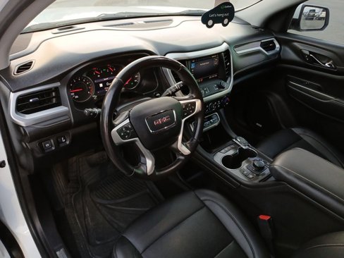 Certified 2021 GMC Acadia SLT image 10