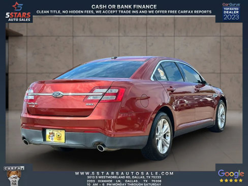 Used 2014 Ford Taurus SEL w/ Equipment Group 201A image 16