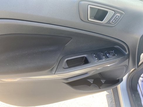 Used 2021 Ford EcoSport SE w/ Interior Protection Package image 16