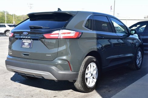 Used 2023 Ford Edge SEL w/ Convenience Package image 6