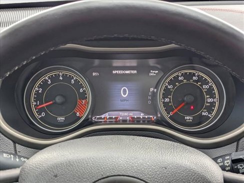 Used 2015 Jeep Cherokee Trailhawk w/ Comfort/Convenience Group image 11