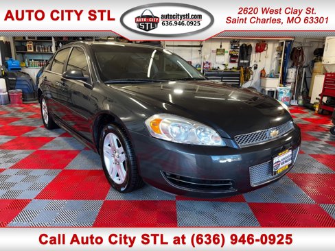 Used 2016 Chevrolet Impala LT image 1