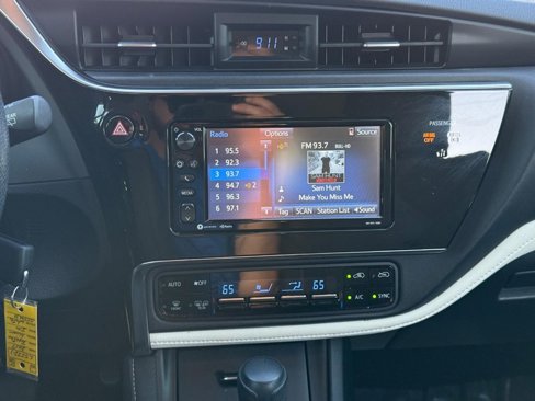 Used 2017 Toyota Corolla iM w/ All-Weather Mat Package image 15