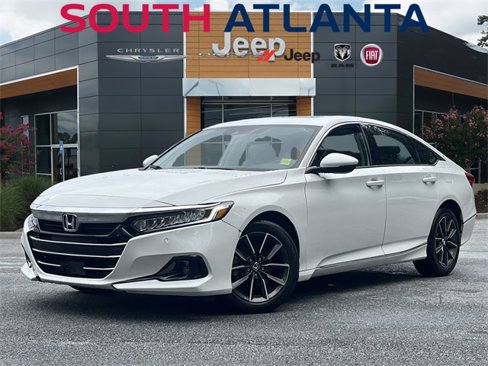 Used 2021 Honda Accord EX-L image 1