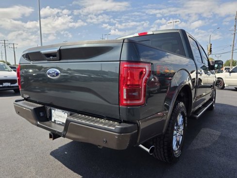 Used 2015 Ford F150 Lariat w/ Equipment Group 502A Luxury image 41