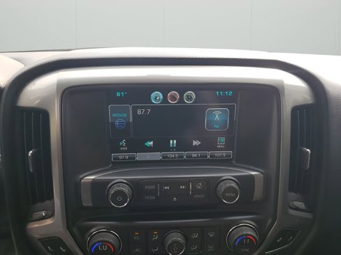 Used 2015 Chevrolet Silverado 1500 LT w/ Texas Edition, 1LT Trim image 37