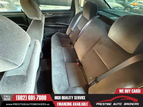 Used 2015 Chevrolet Impala Limited LS image 28